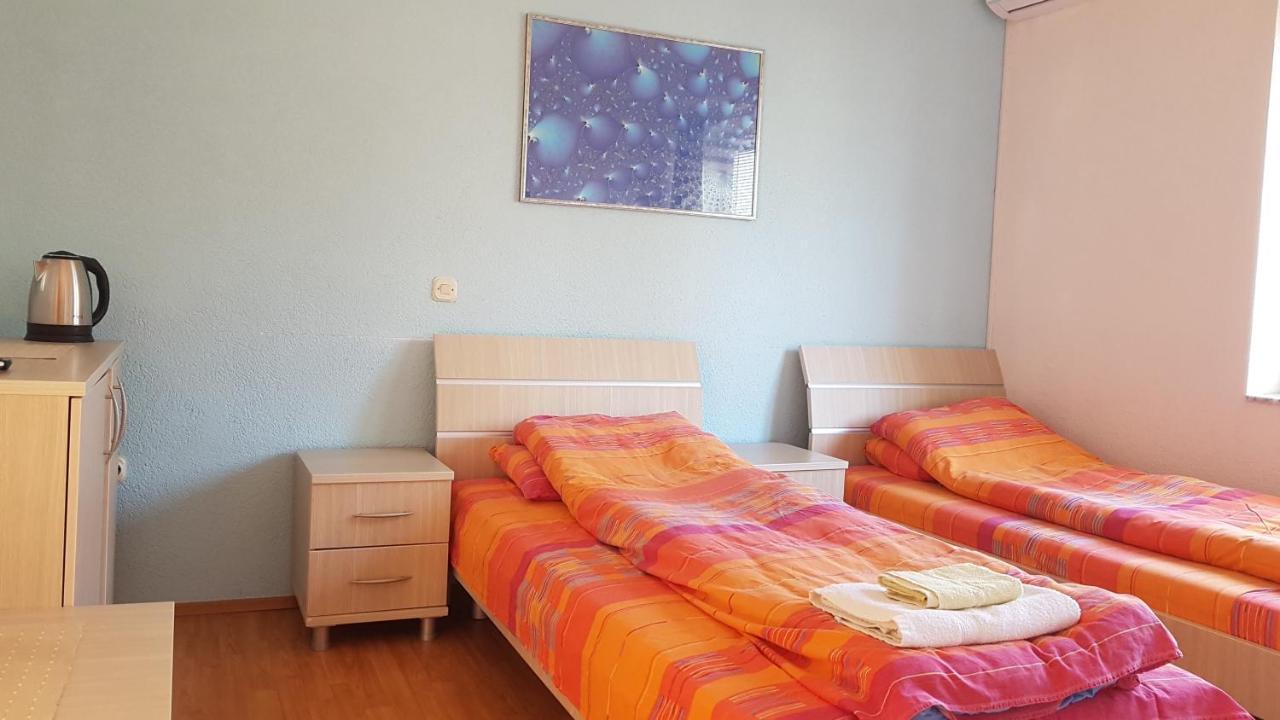 Luccia Apartments-Guesthouse Laguna أوهغيد المظهر الخارجي الصورة