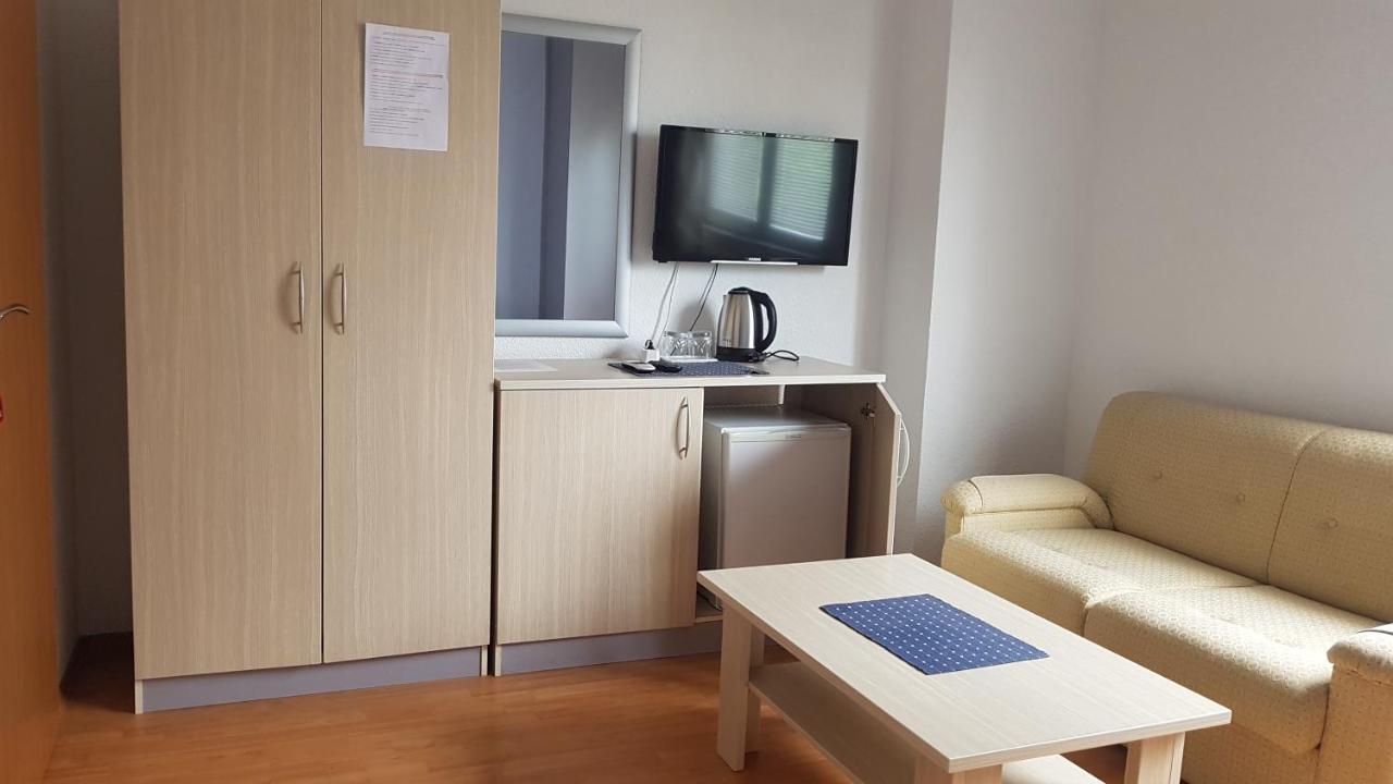 Luccia Apartments-Guesthouse Laguna أوهغيد المظهر الخارجي الصورة
