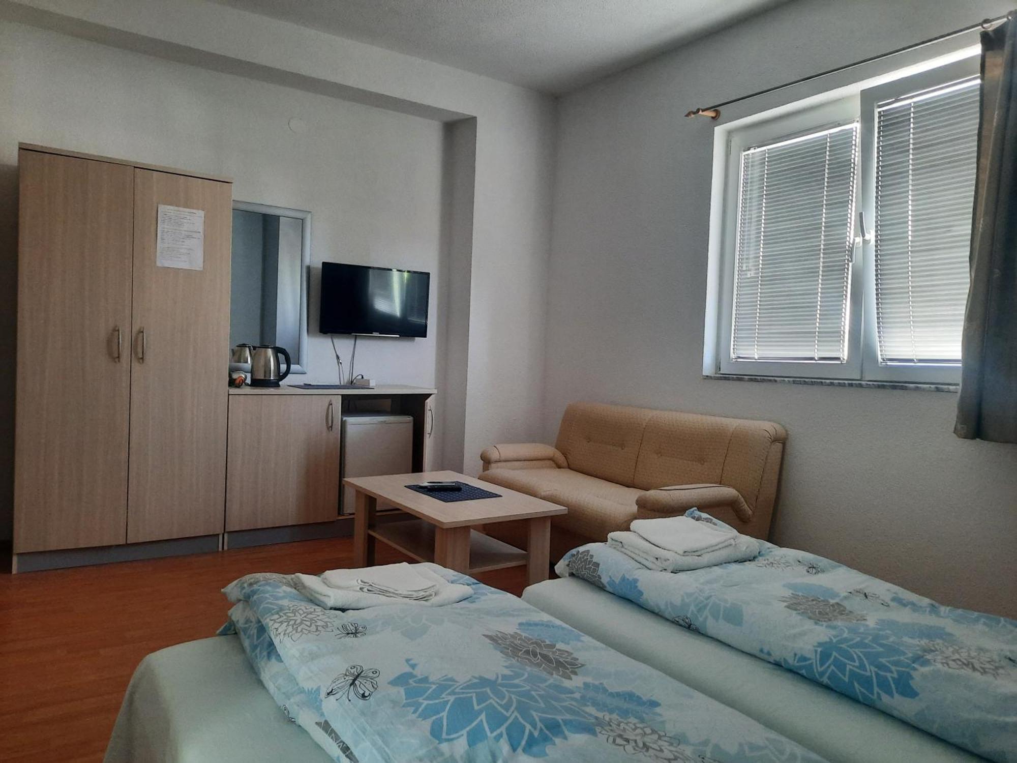 Luccia Apartments-Guesthouse Laguna أوهغيد المظهر الخارجي الصورة